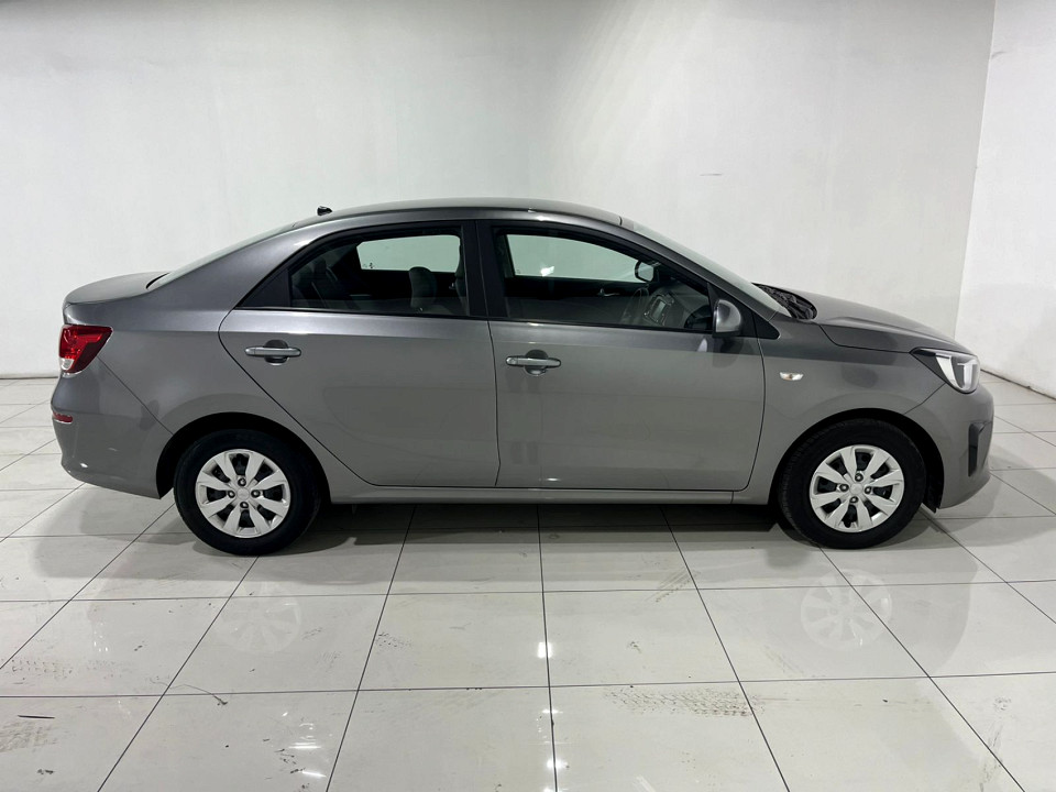 KIA Pegas 1.4 LX, image 2