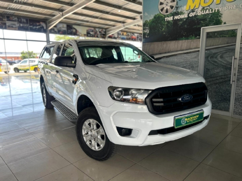 Ford Ranger 2.2TDCi XL A/T P/U Sup/Cab, image 2