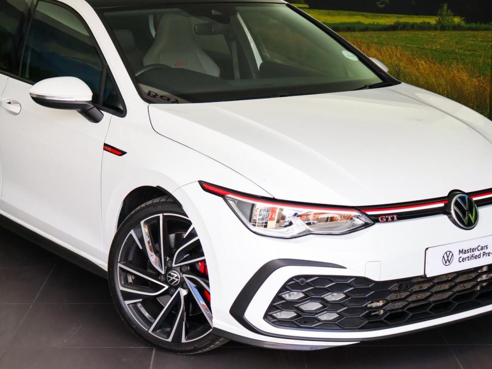 Volkswagen Golf 8 GTI 2.0 TSI DSG, image 1