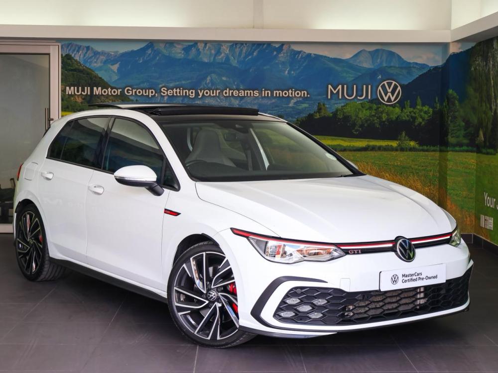 Volkswagen Golf 8 GTI 2.0 TSI DSG, image 2