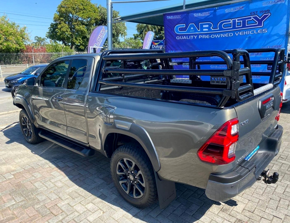 Toyota Hilux Xtra Cab 2.8 GD-6 4x4 Legend 6AT, image 2