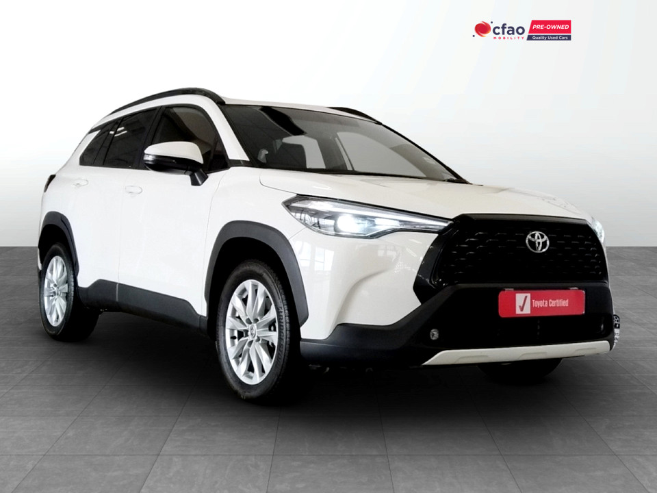 TOYOTA COROLLA CROSS 1.8 XS, image 1