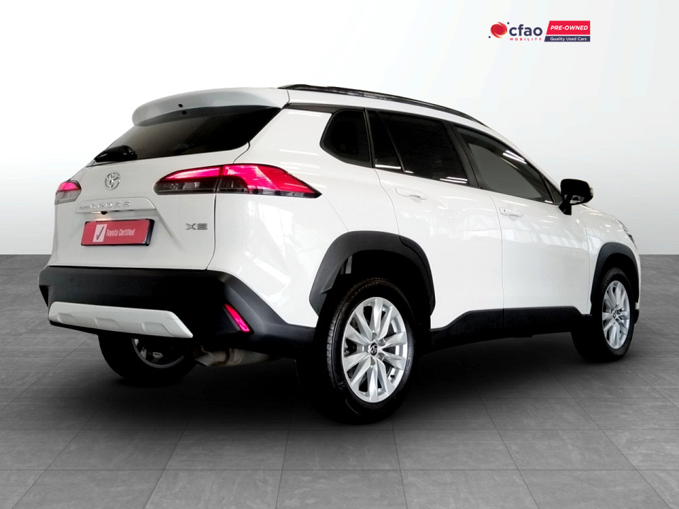 TOYOTA COROLLA CROSS 1.8 XS, image 2