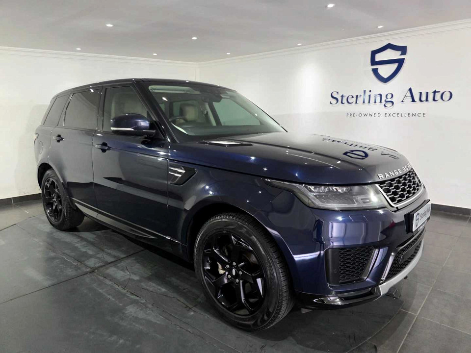 Land Rover Range Rover Sport HSE TDV6, image 1