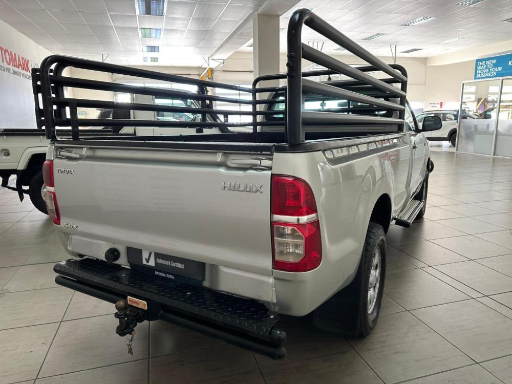 Toyota Hilux 2.5D-4D, image 2