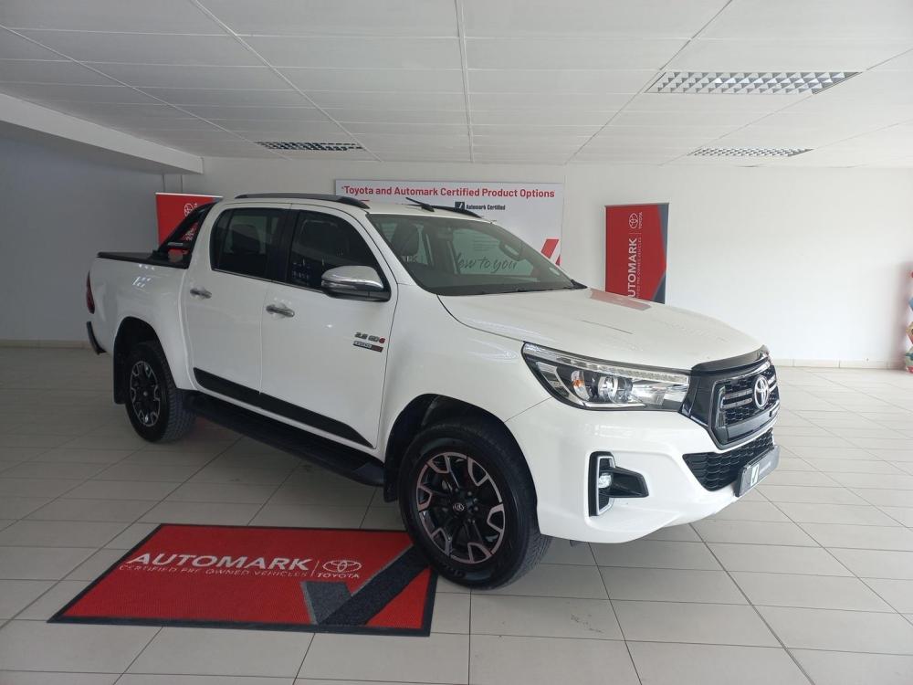 Toyota Hilux 2.8 GD-6 RB Raider P/U D/C, image 1