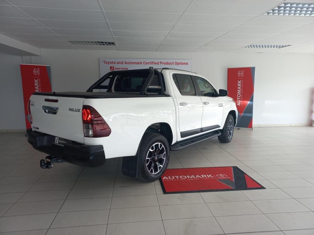 Toyota Hilux 2.8 GD-6 RB Raider P/U D/C, image 2