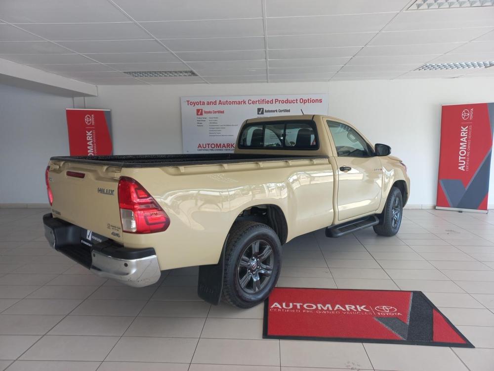 Toyota Hilux 2.4 GD-6 4X4 Raider 6MT, image 2