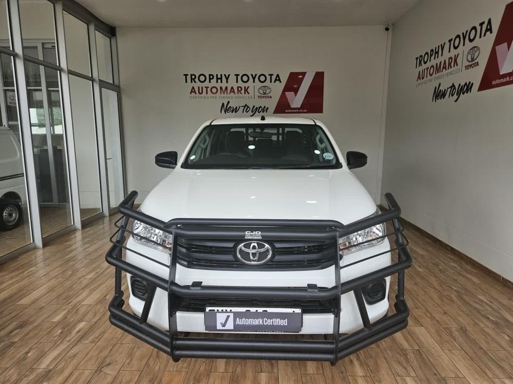 Toyota Hilux Double Cab 2.7VVTi RB S 5MT, image 2