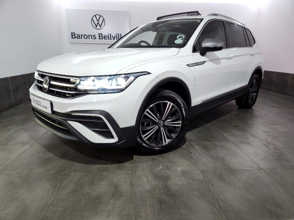 VOLKSWAGEN TIGUAN ALLSPACE 2.0 TSI STYLE 4MOT DSG (132KW), image 1