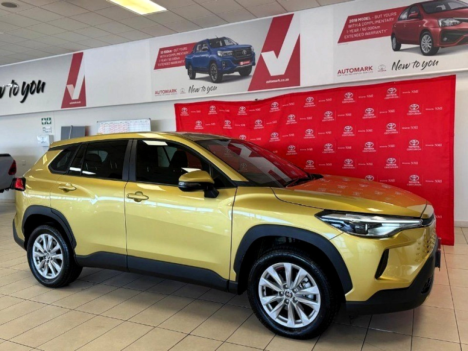 TOYOTA COROLLA CROSS 1.8 XR , image 1