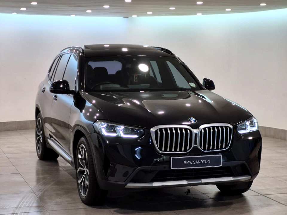 BMW X3 SDRIVE 20I (G01), image 1