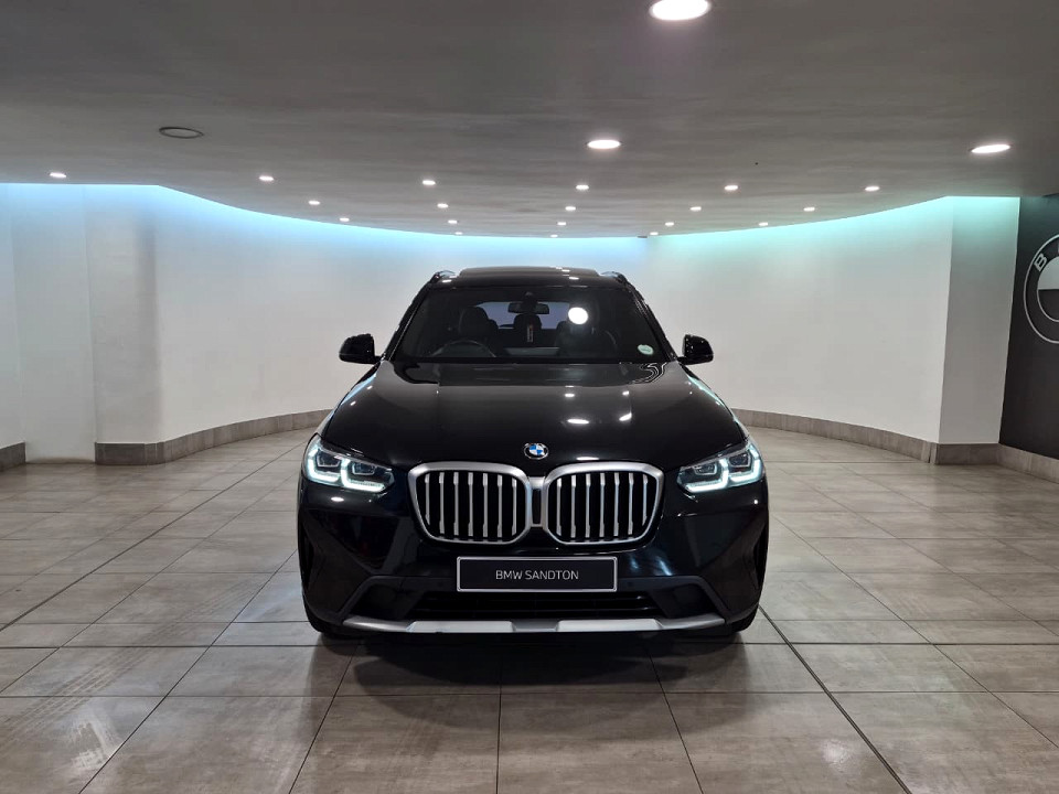 BMW X3 SDRIVE 20I (G01), image 2