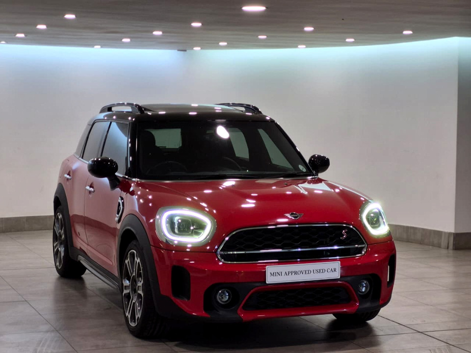 MINI Cooper S Countryman auto, image 1