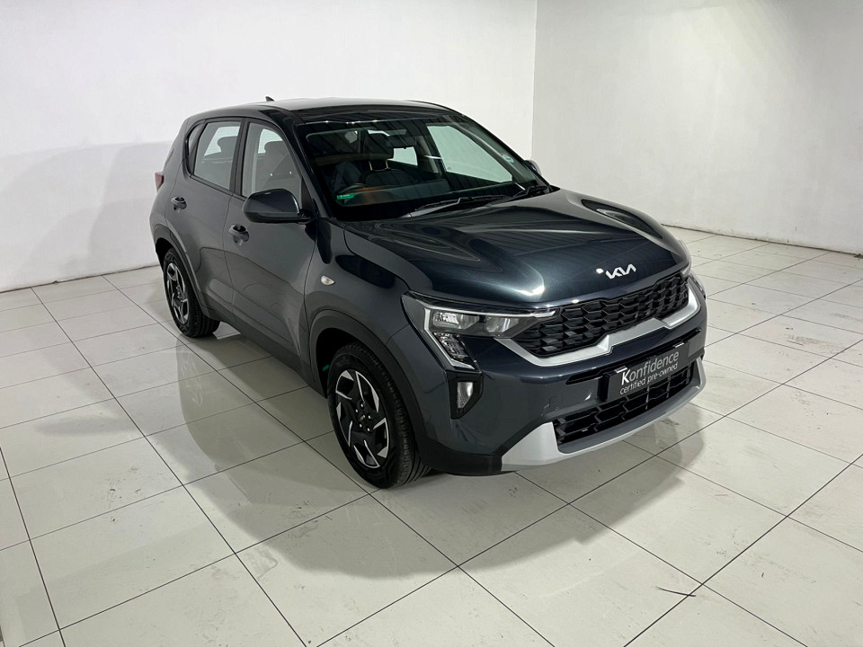 KIA SONET 1.5  LX, image 1