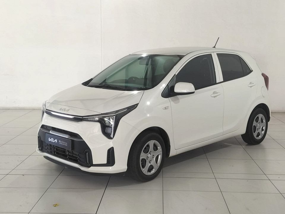 KIA PICANTO 1.0 LX, image 2