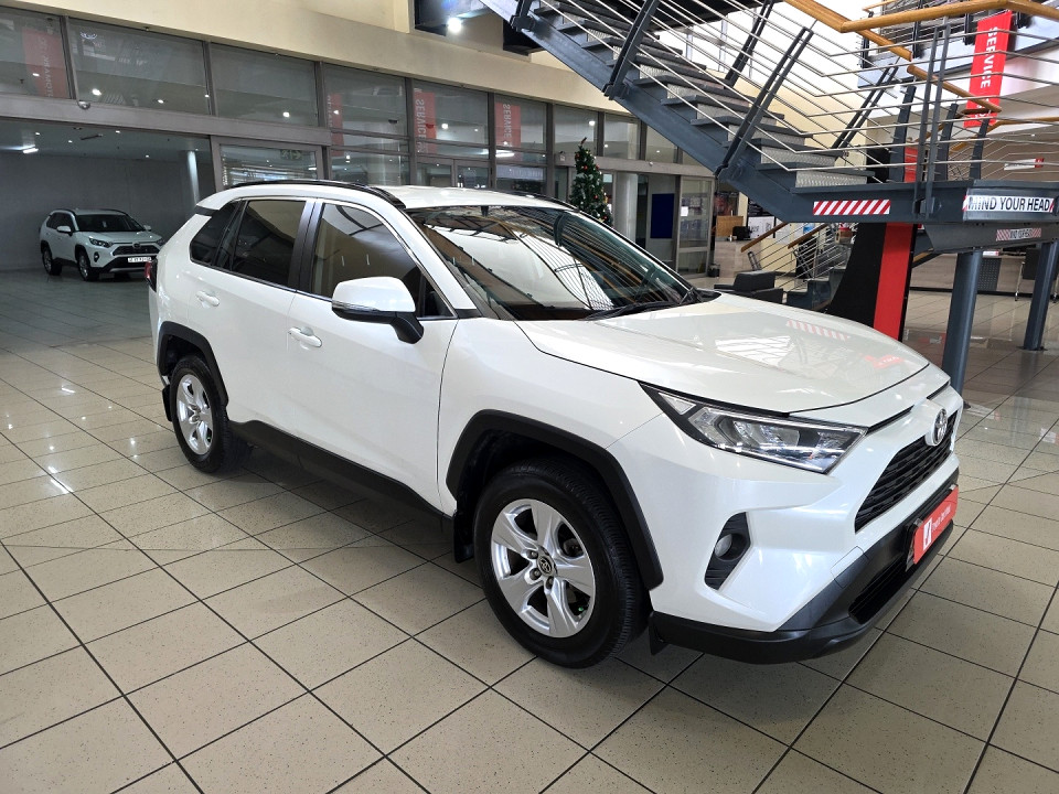 TOYOTA RAV4 2.0 GX CVT, image 1