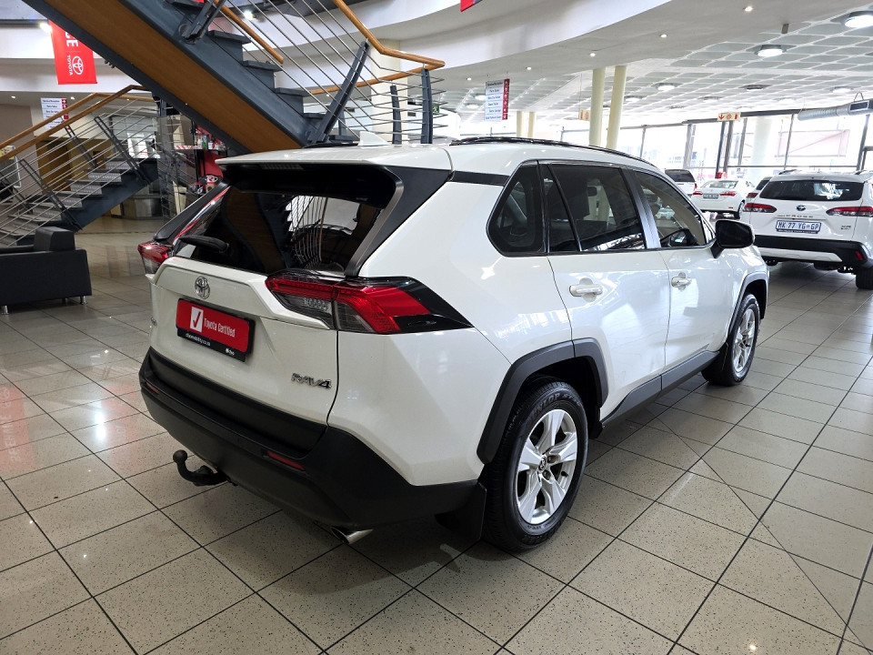 TOYOTA RAV4 2.0 GX CVT, image 2