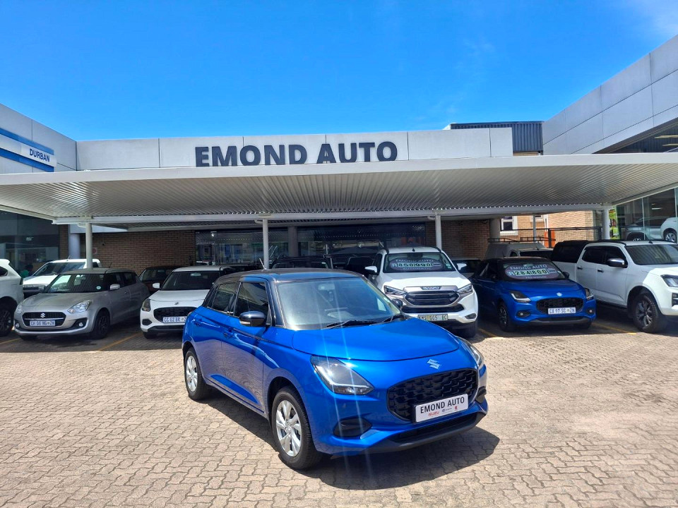 SUZUKI SWIFT 1.2 GL+ CVT, image 1