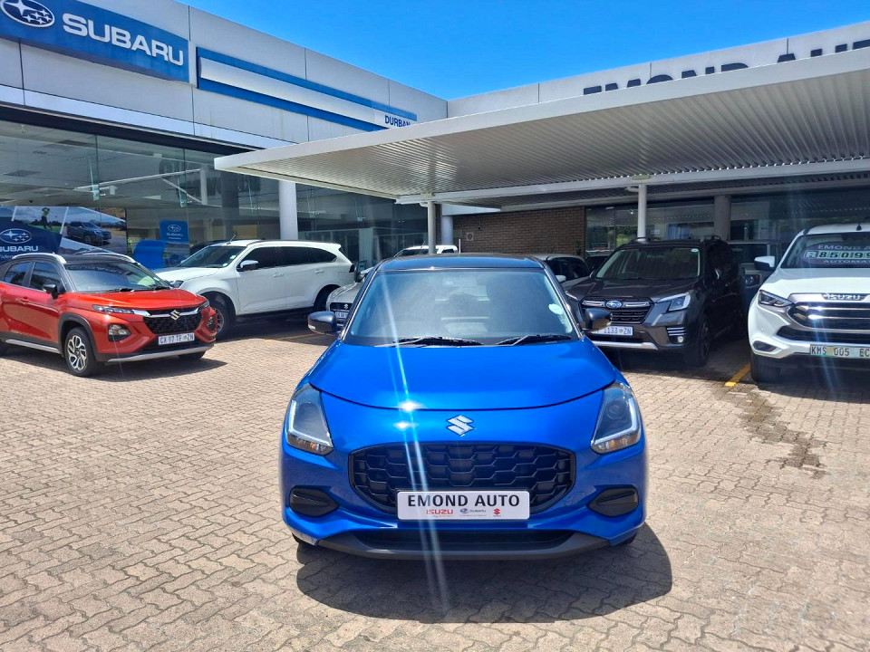 SUZUKI SWIFT 1.2 GL+ CVT, image 2