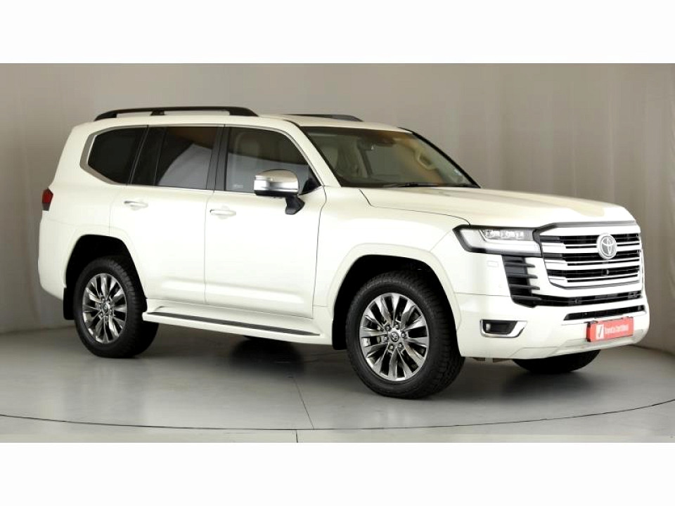 TOYOTA LANDCRUISER 300 V6 3.3D ZX, image 1