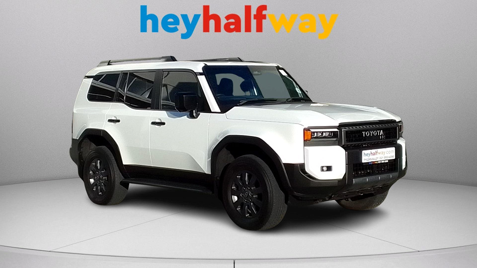 TOYOTA PRADO VX-R 2.8GD A/T, image 1