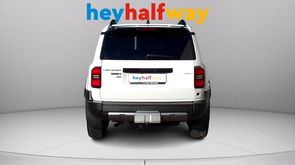 TOYOTA PRADO VX-R 2.8GD A/T, image 2