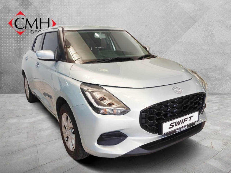 SUZUKI SWIFT 1.2 GL+ CVT, image 1