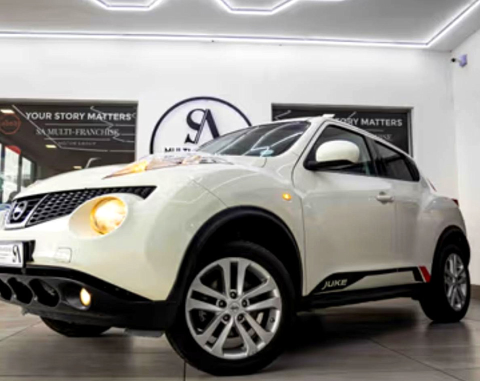 NISSAN JUKE 1.6 DIG-T TEKNA, image 1