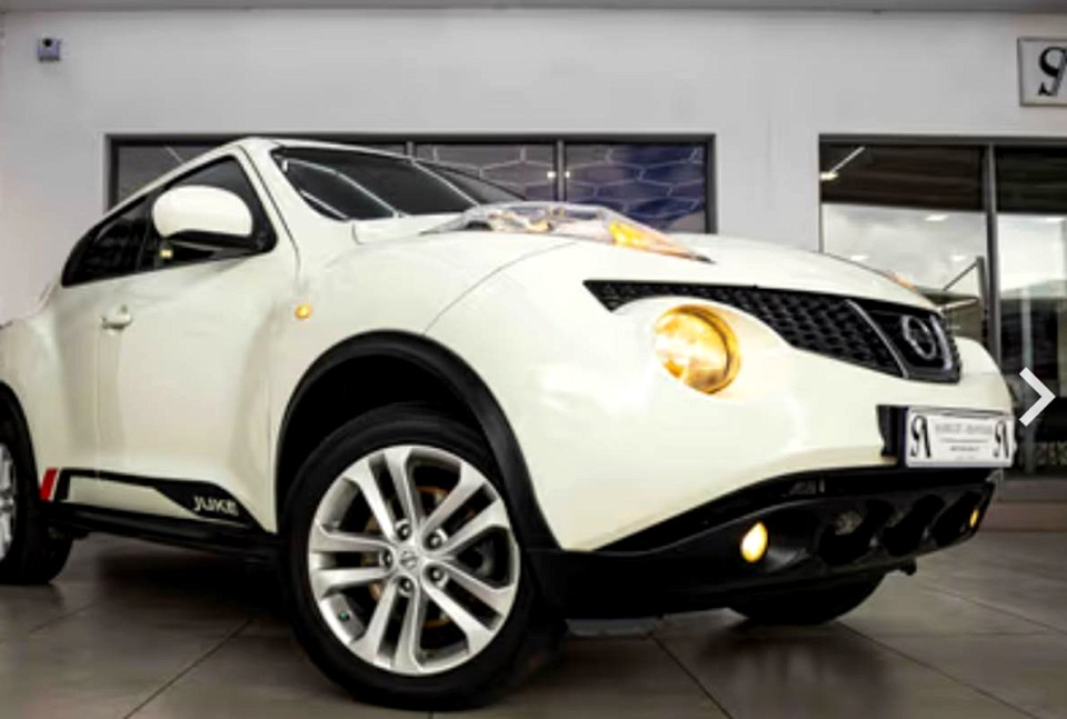 NISSAN JUKE 1.6 DIG-T TEKNA, image 2
