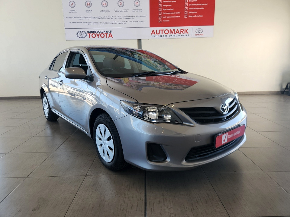 TOYOTA COROLLA QUEST 1.6, image 1