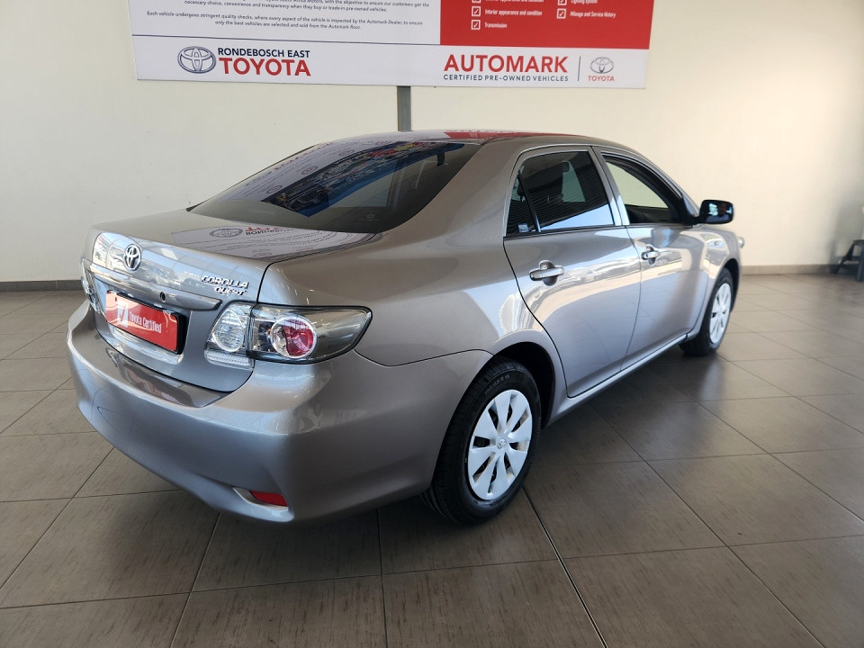 TOYOTA COROLLA QUEST 1.6, image 2