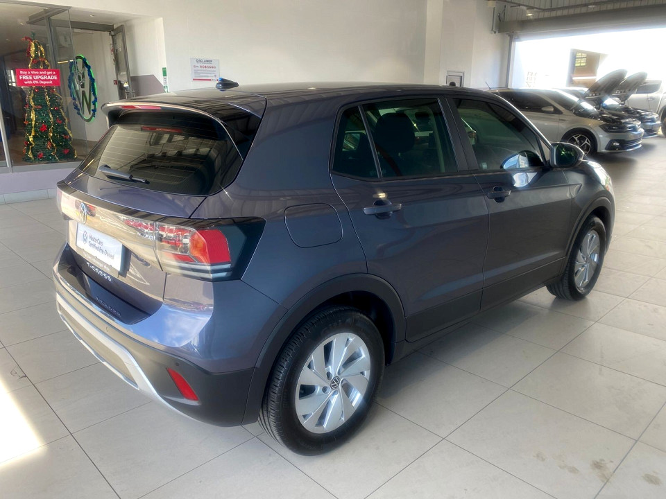 VOLKSWAGEN T-CROSS 1.0 TSI, image 2