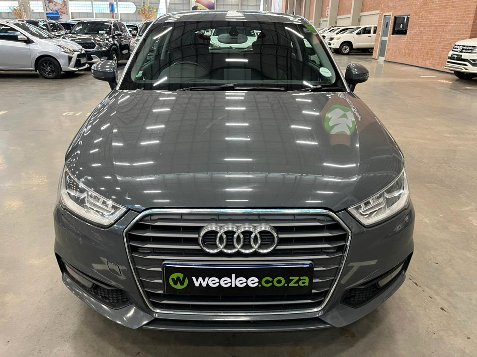 Audi A1 3-door 1.4 TFSI SE S tronic, image 2