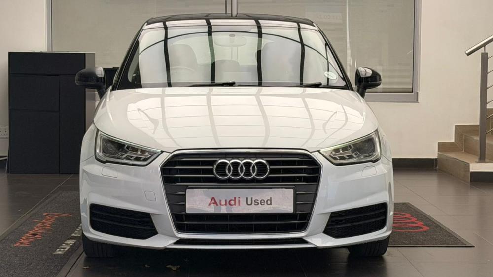 AUDI A1 SPORTBACK 1.0T FSi S STRONIC (25 TFSi), image 2