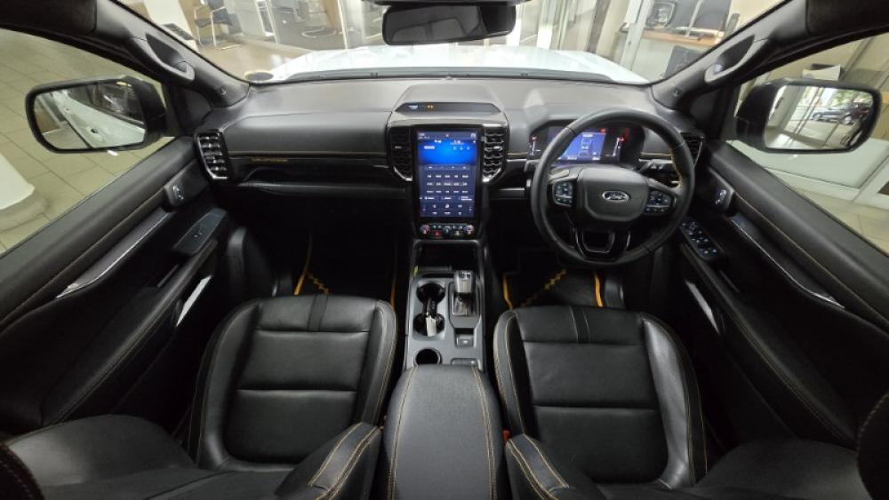 Ford Ranger Wildtrak 2.0L BiT D-Cab 4x2 10AT, image 2