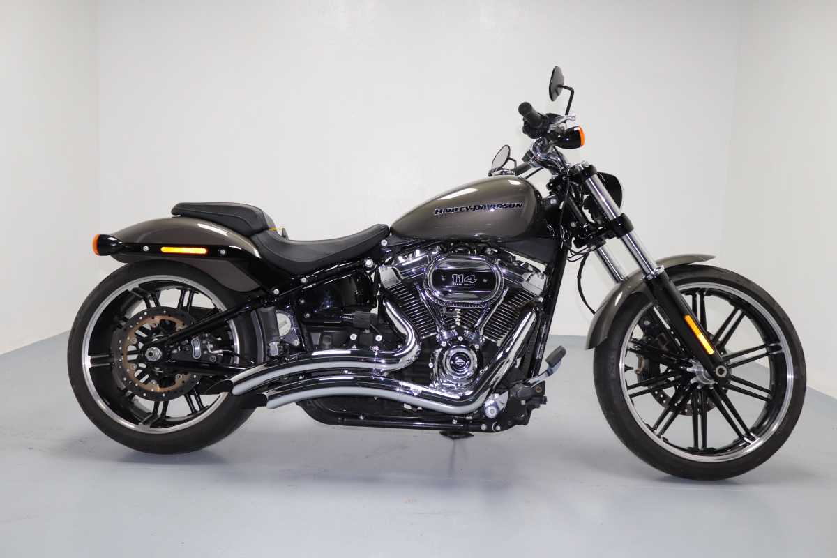 HARLEY DAVIDSON SOFTAIL BREAKOUT 114, image 1