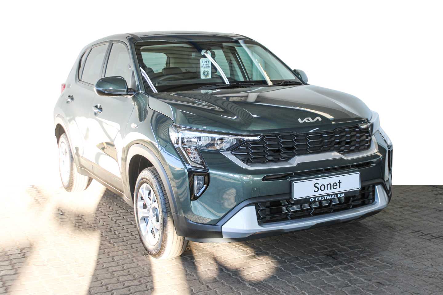 KIA SONET 1.5 CVT LS, image 1