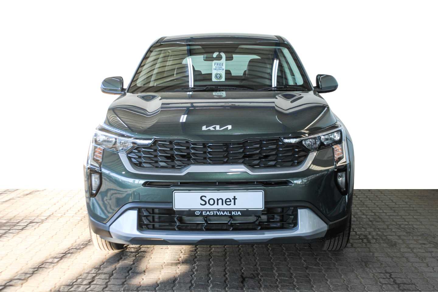 KIA SONET 1.5 CVT LS, image 2