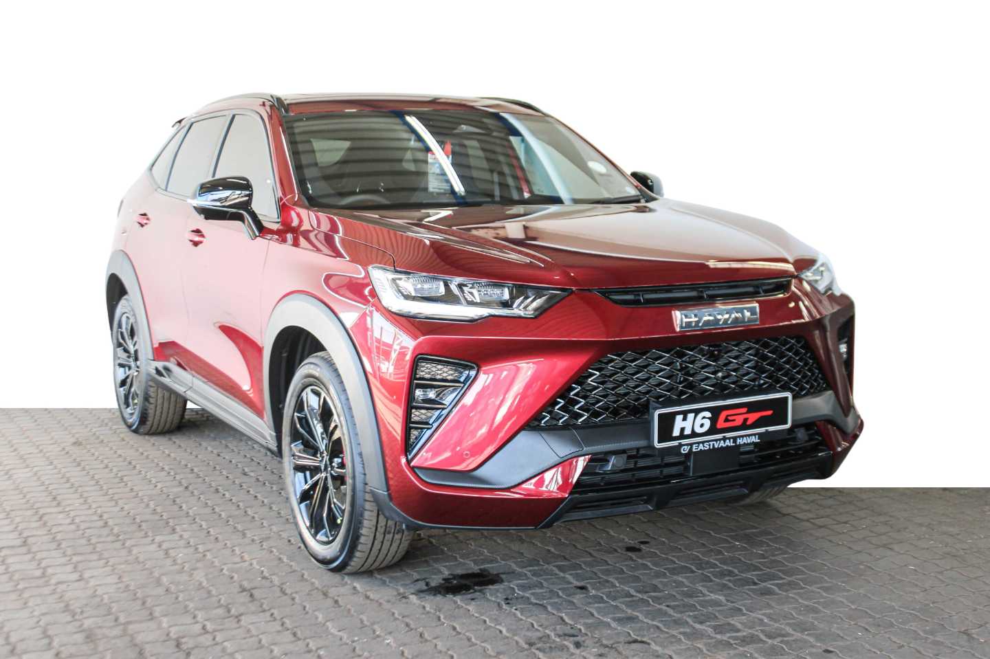 HAVAL H6 GT 2.0T SUPER LUXURY 4X4 DCT, image 1