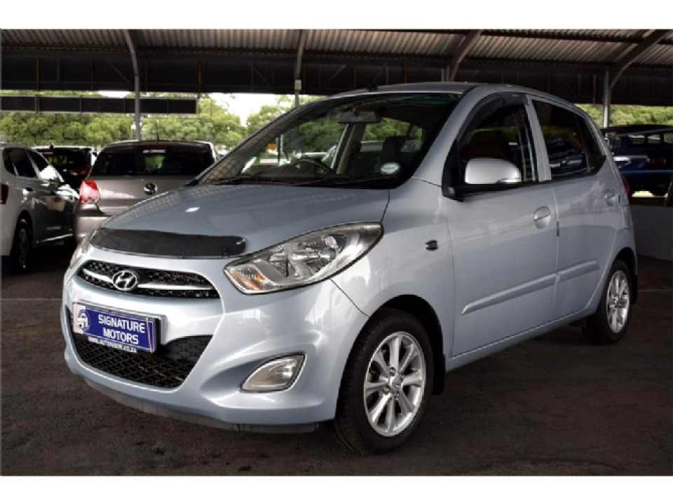 HYUNDAI i10 1.25 GLS/FLUID, image 1