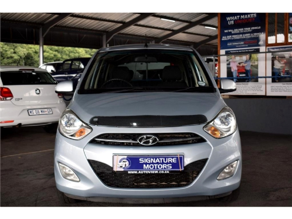 HYUNDAI i10 1.25 GLS/FLUID, image 2