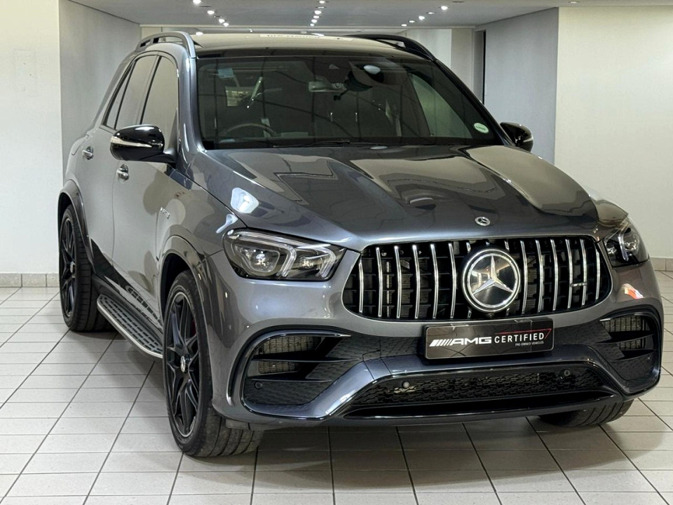 MERCEDES-BENZ AMG GLE 63 S 4MATIC+, image 1
