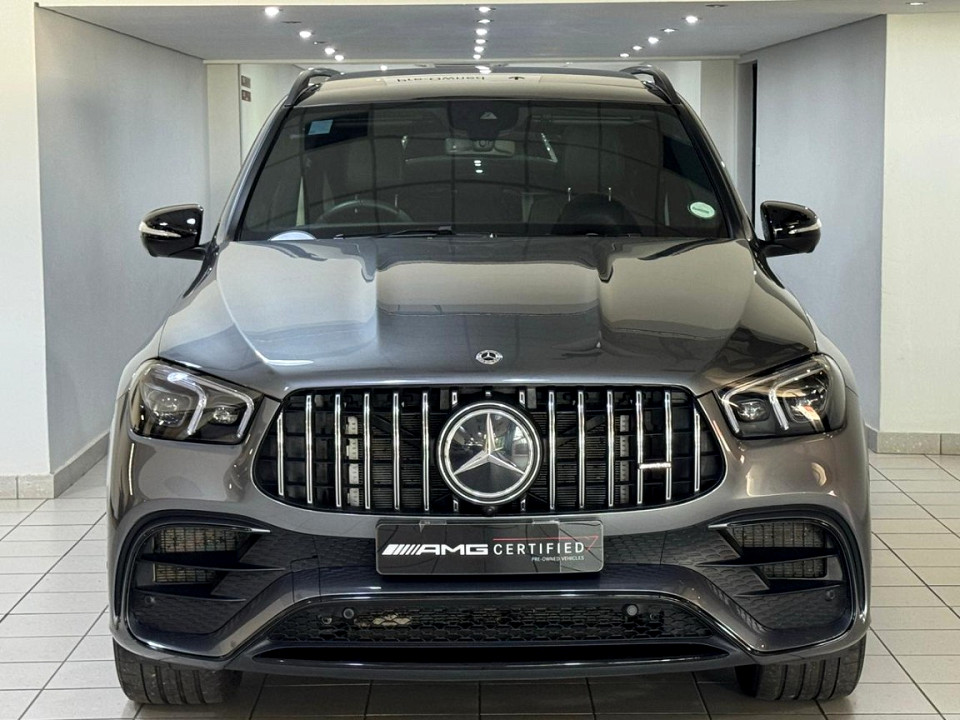 MERCEDES-BENZ AMG GLE 63 S 4MATIC+, image 2