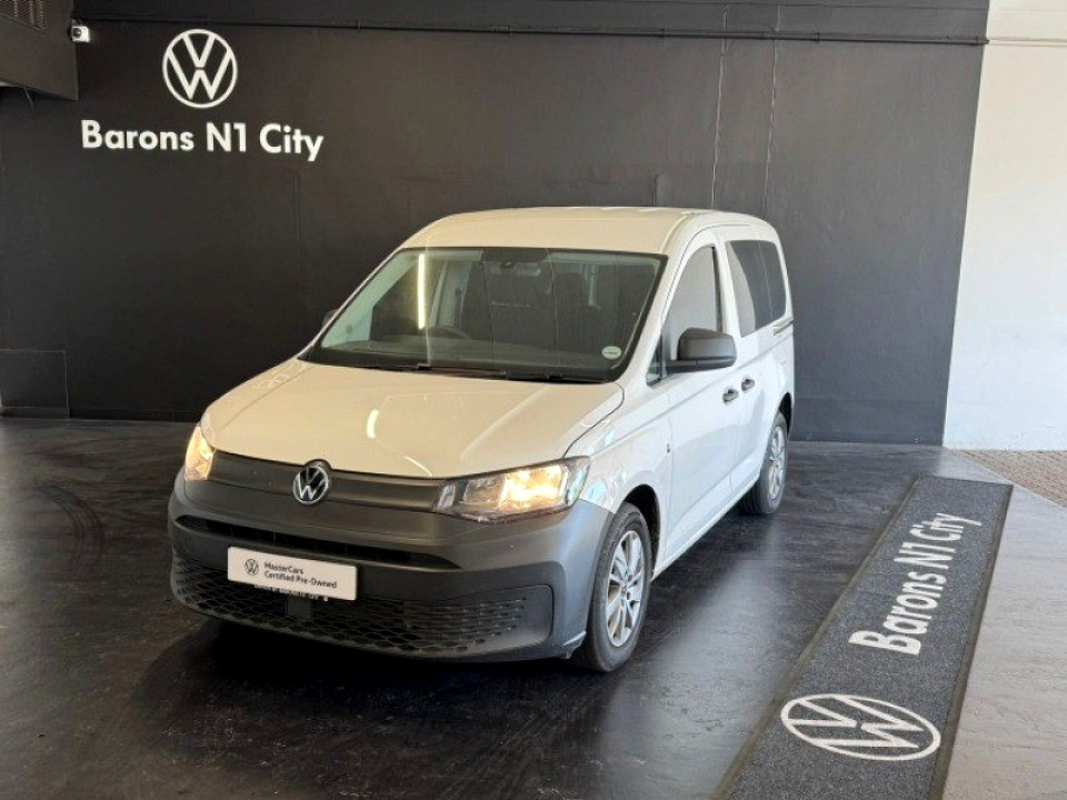 VOLKSWAGEN CADDY MAXI KOMBI 2.0 TDi, image 1