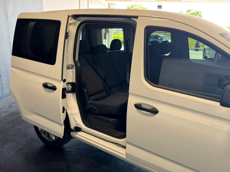 VOLKSWAGEN CADDY MAXI KOMBI 2.0 TDi, image 2