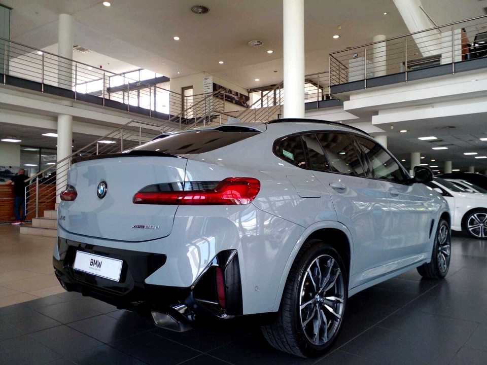 BMW X4 xDRIVE 20d M-SPORT (G02), image 2