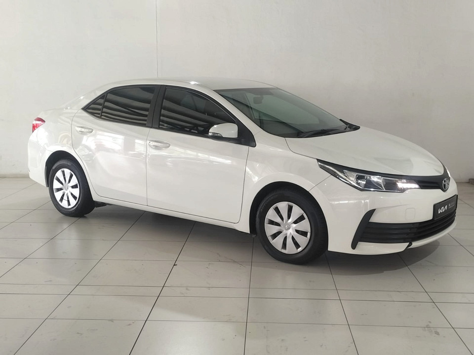 TOYOTA COROLLA QUEST, image 1