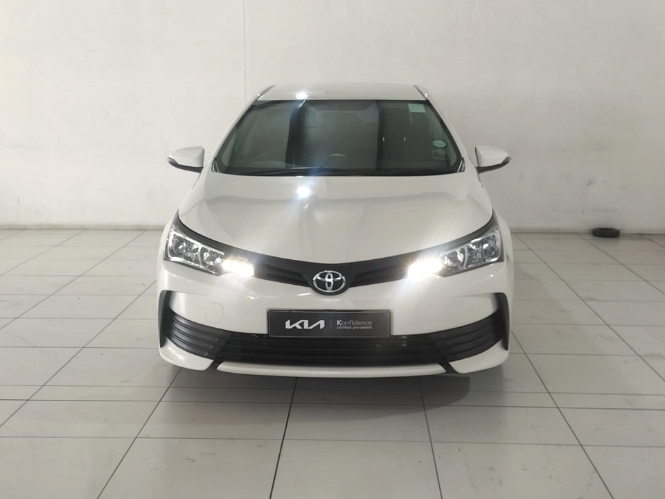 TOYOTA COROLLA QUEST, image 2