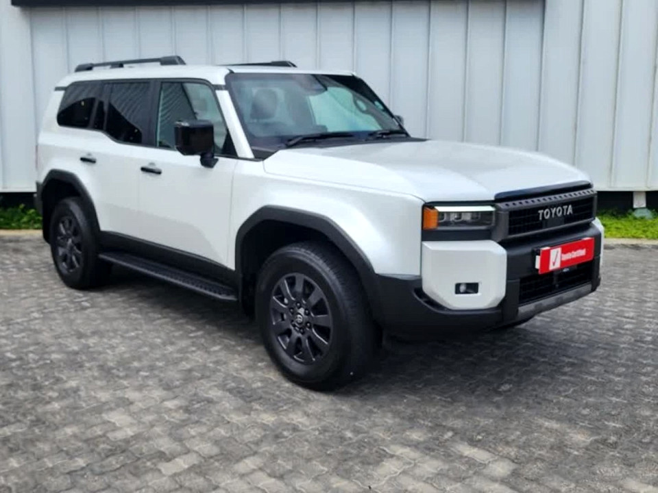 TOYOTA PRADO VX-R 2.8GD A/T, image 1